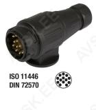 PISTIK 13KL. ISO11446