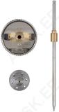 Varudüüsi/asendusdüüsi komplekt 1.7mm (tootele 54248) jbm