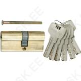 Lock Cylinder 63mm 6-Keys 31/31mm