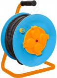 POOLIL PIKENDUSJUHE METALL/PLAST 25M 3X1.5MM2 KUMMIKATTEGA