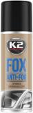 K2 fox klaaspindade uduvastane aine 150ml/ae