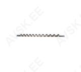 1/4" padrunvõtmete hoidik 15 kohta