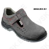 Safety Sandals S1 Size 39 "Segura"