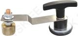 MAANDUSKLAMBER MAGNETIGA GYS