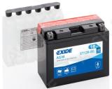 EXIDE 12V MF 10Ah 180A(EN) 150x70x130 +/-