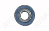 Laager Enduro Bearings 3001 LLU ABEC 3 Double Row