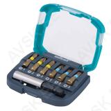 Diamond Bit box, Crosshead (PH/PZ), 7 pcs.