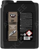 K2 dpf cleaner diisli tahmafiltri puhastusaine 5l