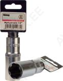 Padrun 1/2" 19 mm , pikk