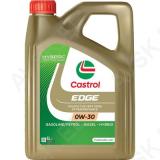 Castrol edge fst titanium c3 0w30 4l