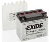 EXIDE 12V HOOLDATAV 19Ah 190A(EN) 175x100x155 -/+