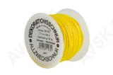 Müürinöör Ø 1.7mm x 50m, kollane