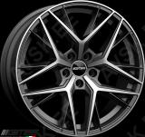 Gmp lunica mad 8.0x19 5x120/58 (65.1) (pk/r14) (at) (tuv) kg780 vw t7 *