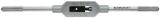 Adjustable Tap Wrench DIN 1814no. 1 / M 1 - M 10 bulk packaging