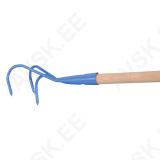 3-Tooth Cultivator with a Handle