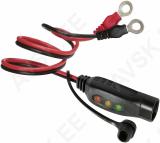 AKULAADIJA ÜHENDUSJUHE AKULAETUSE NÄIDIKUGA M6 KINNITUS GYSFLASH 1-7 GYS