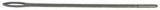 Varunõel silmaga naasklile "safety seal (3070810) 13cm