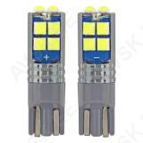 LED CANBUS T10 W5W 10SMD 3030 12V/24V