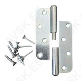 Uksehing 110mm vasak