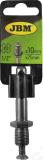 SDS-PLUS AKUPUURVASAR->TAVAPUURI PADRUN ADAPTER (14842J) 1/2" JBM