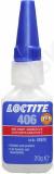 Loctite 406 kiirliim plastile ja kummile 20g/pudel