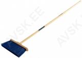 LUUD/TÄNAVAHARI MIX HARJASED. PUIDUST VARS 1400X350MM U35 BIG