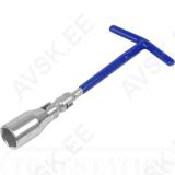 Küünlavõti T–peaga "Short" 21mm