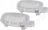 Salongituli led mercedes benz oem a2038200801. a1648200321 canbus 2tk m-tech