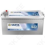 VARTA PROMOT SLI N9 225Ah 1150A 518X276X242 +/-