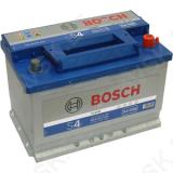 BOSCH 74Ah 680A 278X175X190MM -/+