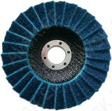 Non-wowen flap disc SPE XFLD 125X22 S2508 NOR AOVF.