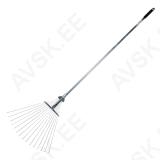 Adjustable Leaf Rake