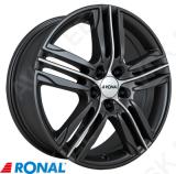 Ronal r57 mb/fc 7.5x18. 5x100/45 (68.0) (i) (tüv) kg690 *