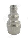 Valve adapter a/v to d/v 50 pcs