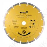 Diamond Blade, Segmented 230mm