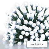 Valguskett 200 LED Cherry 5+20m külm valgus taimeriga