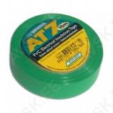 ELEKTRIKU TEIP, ROHELINE, LAIUS 15MM, 10M RULLIL