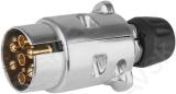 HAAGISE PISTIK ALU 7-PIN 12V CARMOTION