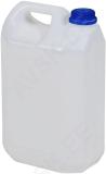 PLASTKANISTER KORGIGA 5L