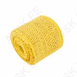 Jute võrk 6cmx3m, 240g/m2
