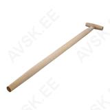 Wooden Handle, For Spade 90Cm