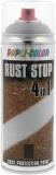 Motip rust stop 4in1 hõbehall metallik 400ml