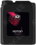 K2 ROTON PRO VELJEPESUAINE/LENDROOSTE EEMALDUSAINE 5L