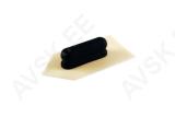 Mini plastist silur, terava otsaga, 160 × 80 m