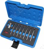 15-OS. 10MM(3/8") AVAGA 5-TORX PLUS OTSIKUTE KOMPL. PIKK/LÜH. IPR15-IPR50 TRIUMF