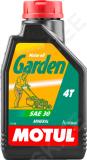 MOTUL GARDEN 4T SAE 30 1L