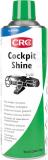 CRC COCKPIT SHINE PLASTPINDADE HOOLDUS LÄIKIV 500ML/AE