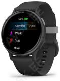 Garmin vivoactive 5, GPS, WiFi, Black/S