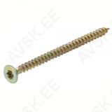 Puidukruvid 4,0x60mm 100 tk. TORX T20 peitpeaga
