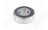 Laager Enduro Bearings 6202 2RS ABEC 3